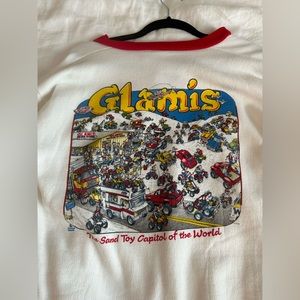 Glamis Beach store crewneck